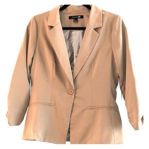 Forever 21 size medium blazer